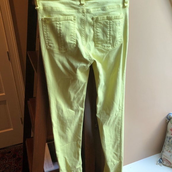Rag & Bone skinny jeggings - Picture 4 of 8